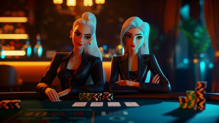 Chat interaktif dengan dealer selama sesi Hot Pot di linitoto