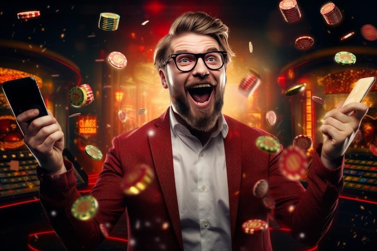 Layar pendaftaran akun linitoto untuk akses Quickspin dan permainan kasino